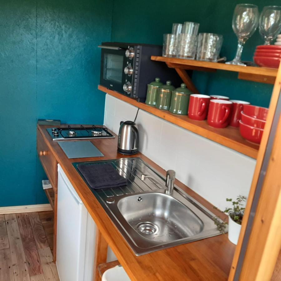 Eco Accommodation Cornflower Craven Arms Exteriér fotografie
